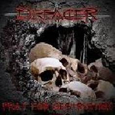 Defacer (UK) : Pray For Destruction